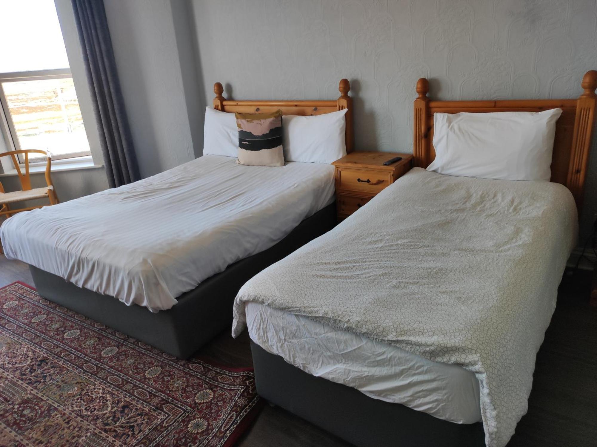 4 Bayview Terrace Hotel Bundoran Kültér fotó