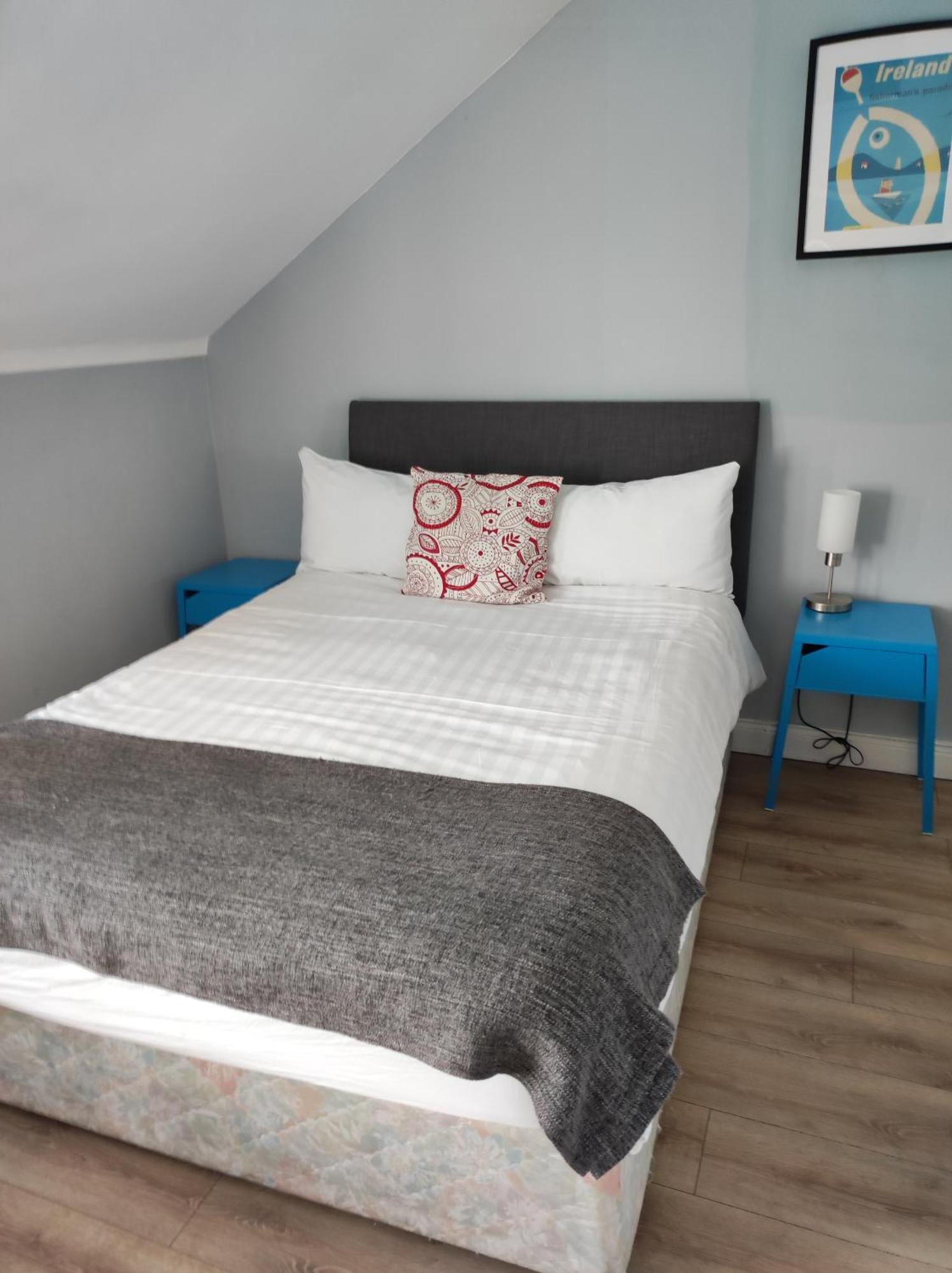 4 Bayview Terrace Hotel Bundoran Kültér fotó