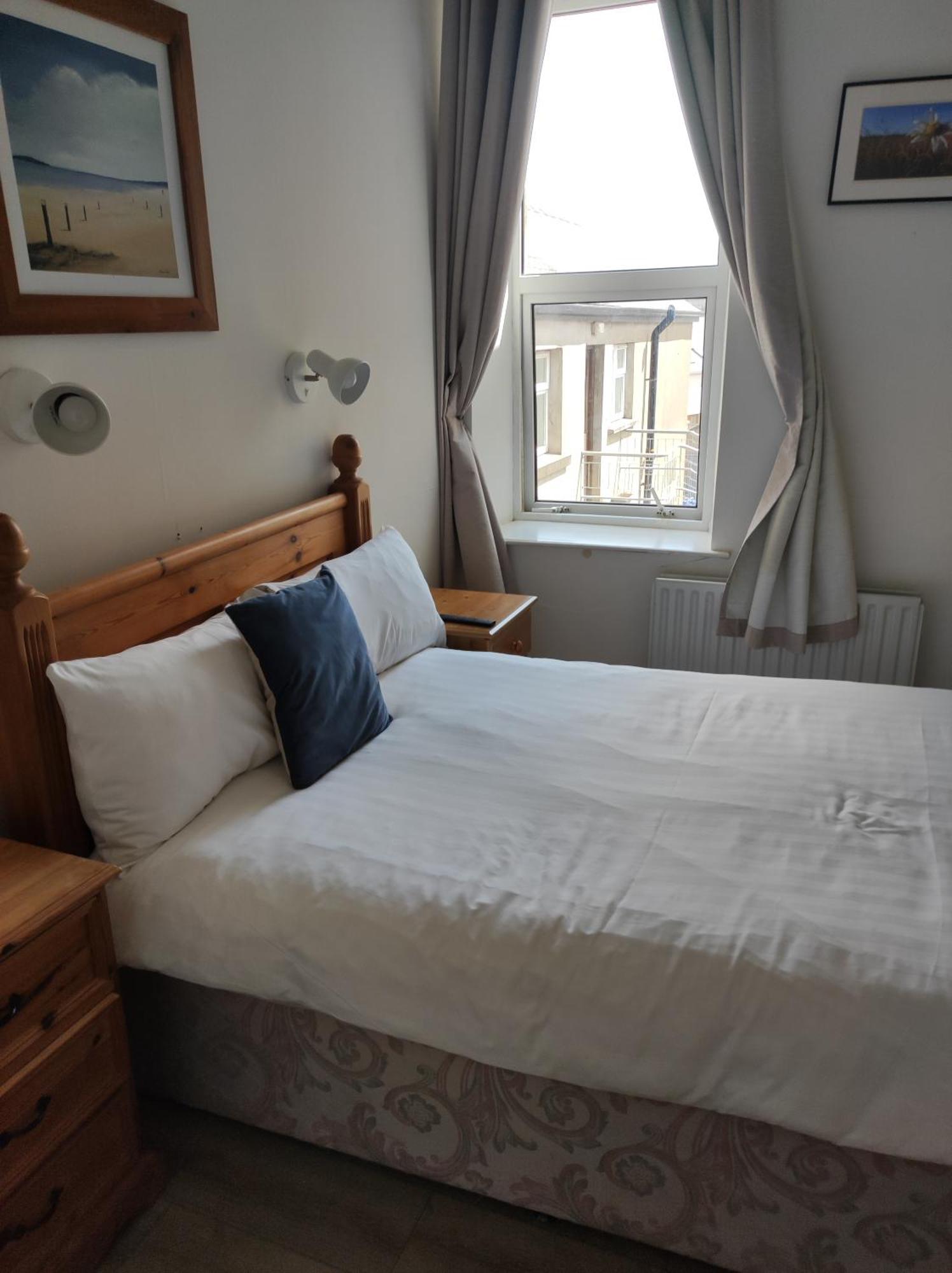4 Bayview Terrace Hotel Bundoran Kültér fotó