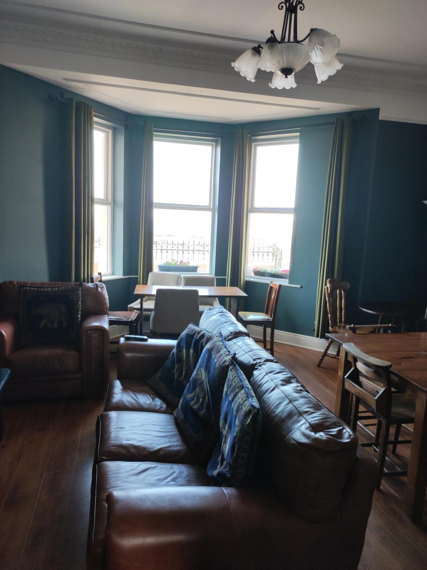 4 Bayview Terrace Hotel Bundoran Kültér fotó