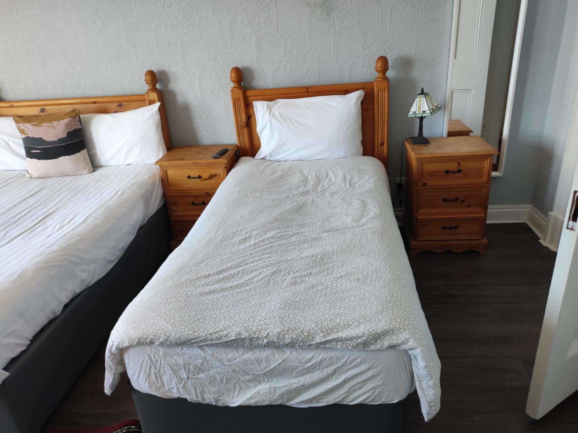 4 Bayview Terrace Hotel Bundoran Kültér fotó